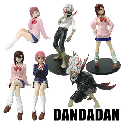 Dandadan Ayase Momo PVC Statue