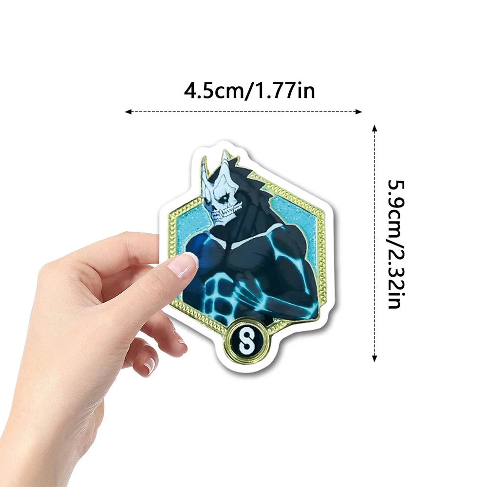 Kaiju No 8 Hoshina Sticker