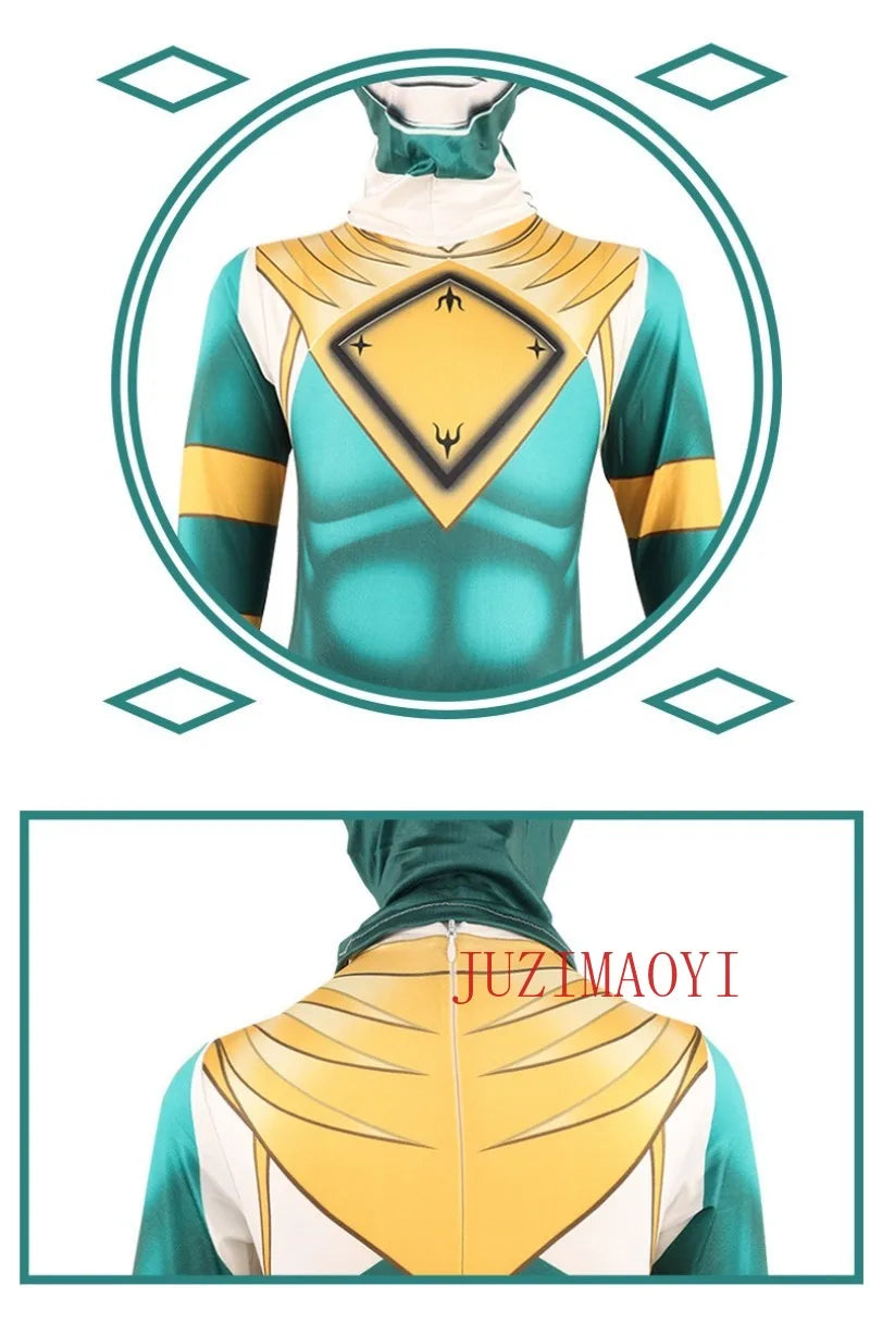 Samurai Sentai Shinkenger Red Ranger Jumpsuit