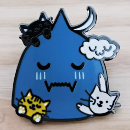 Fullmetal Alchemist Enamel Lapel Pin