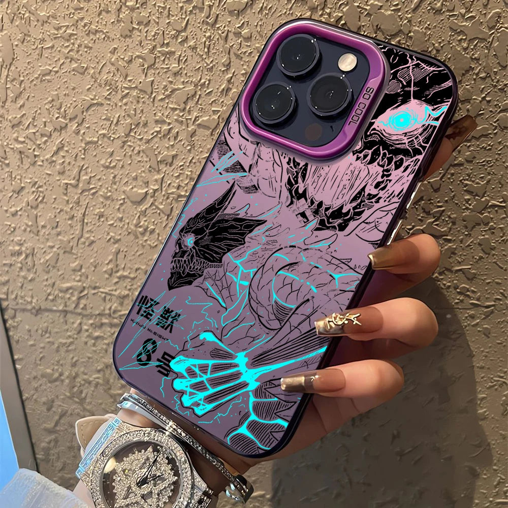 Kaiju No. 8 Anti-Fall Phone Case