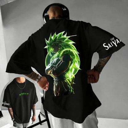 Dragon Ball Z Vegeta T-Shirt