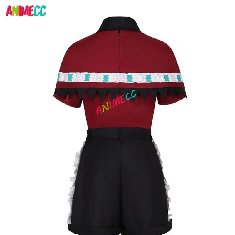 Oshi No Ko Hoshino Rubii Stage Dress
