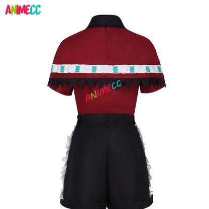 Oshi No Ko Hoshino Rubii Stage Dress