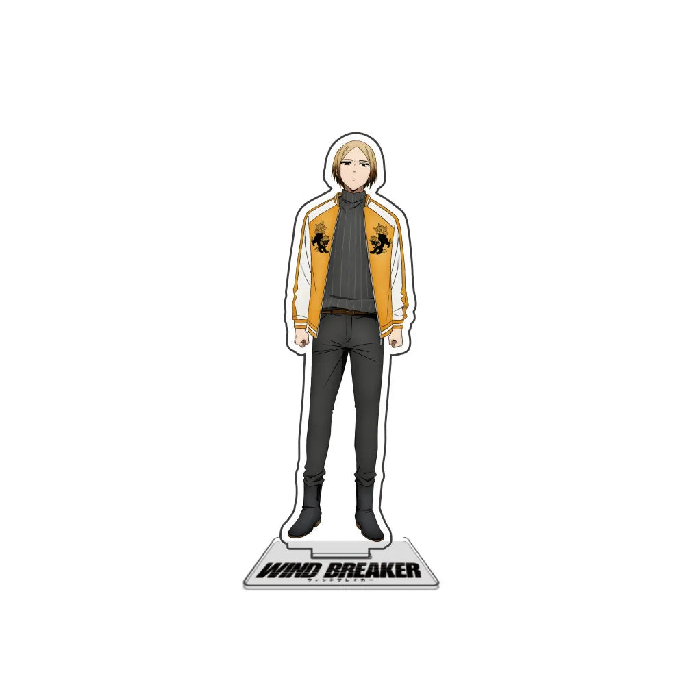 Wind Breaker Sakura Haruka Acrylic Stand