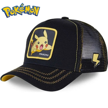 Pokemon Pikachu Baseball Cap