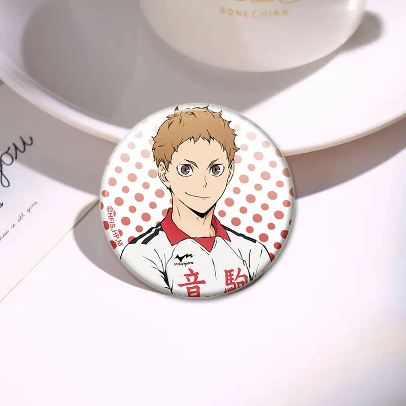 Haikyuu!! Kenma Kozume Pins