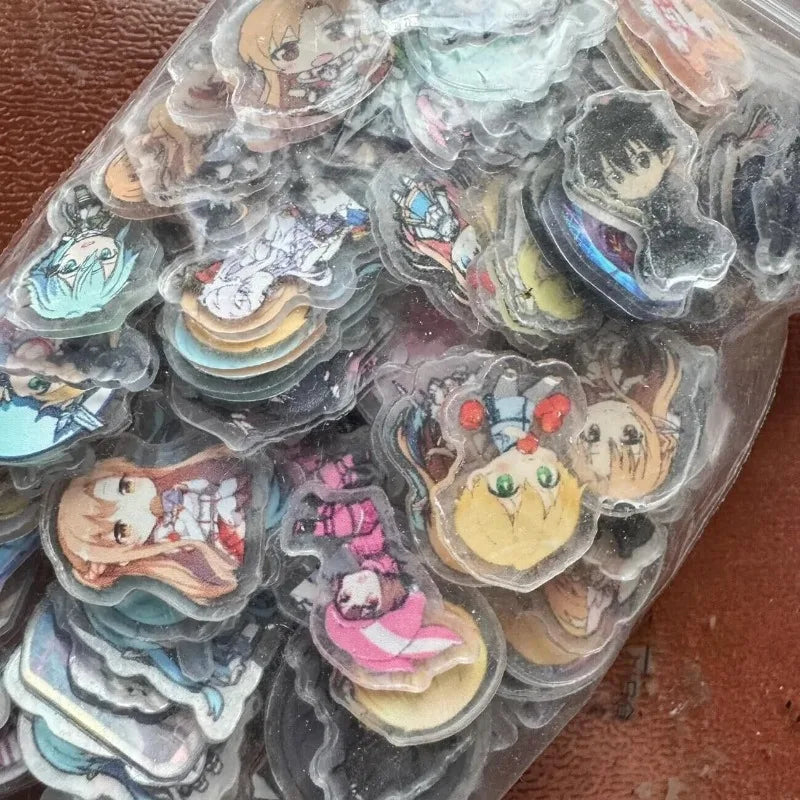 Sword Art Online Acrylic Patch