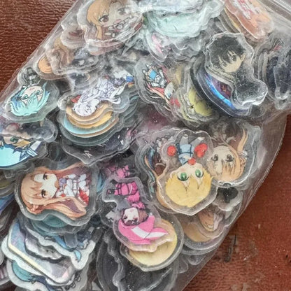 Sword Art Online Acrylic Patch