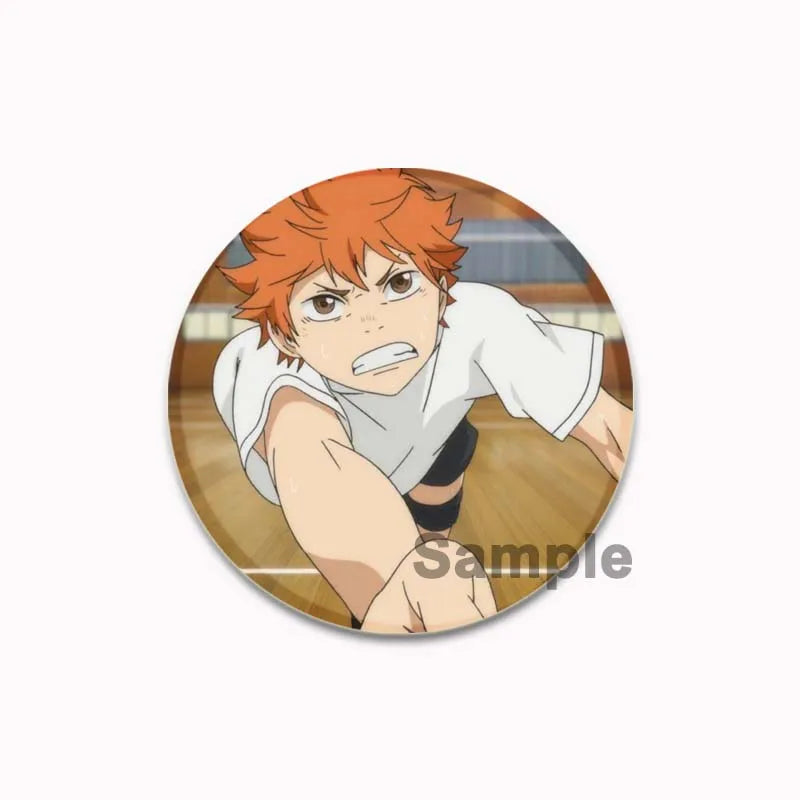 Haikyuu!! Kenma Kozume Pin