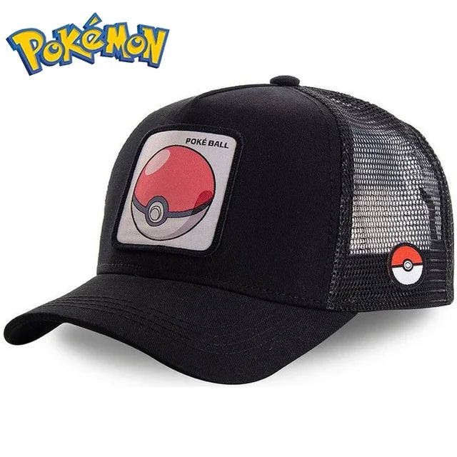 Pokemon Pikachu Baseball Cap