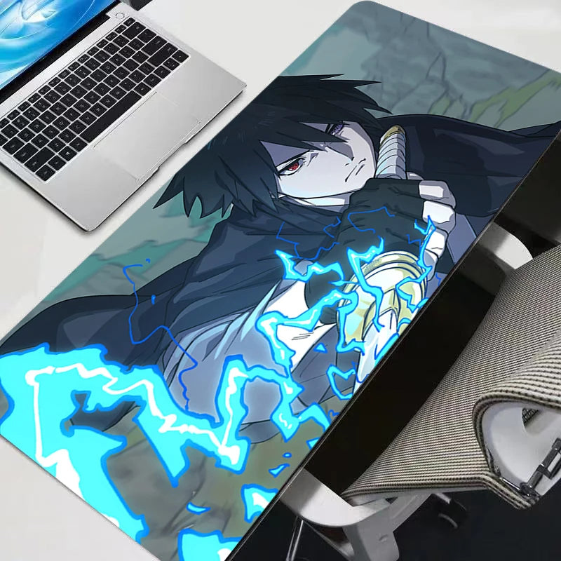Naruto Sasuke Mouse Pad