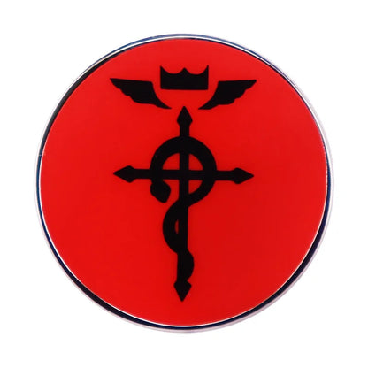 Fullmetal Alchemist Enamel Pin