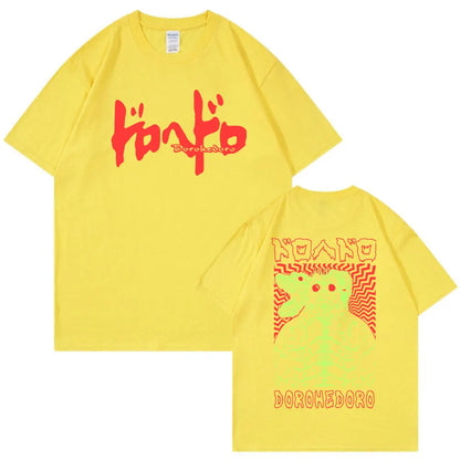 Dorohedoro Kaiman Oversized T-Shirt
