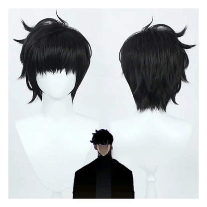 Solo Leveling Sung Jinwoo Wig