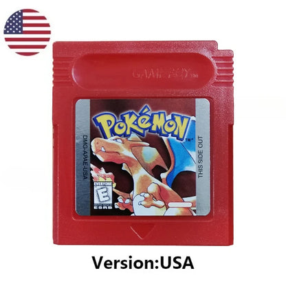 Pokemon Cartridge Bundle