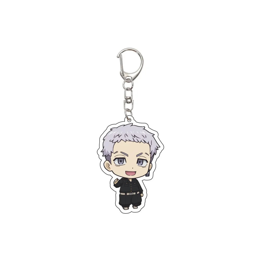 Tokyo Revengers Acrylic Keychain