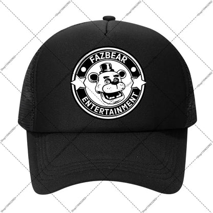 Five Nights At Freddy's Freddy Baseball Cap