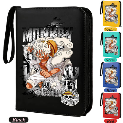 One Piece Card Binder