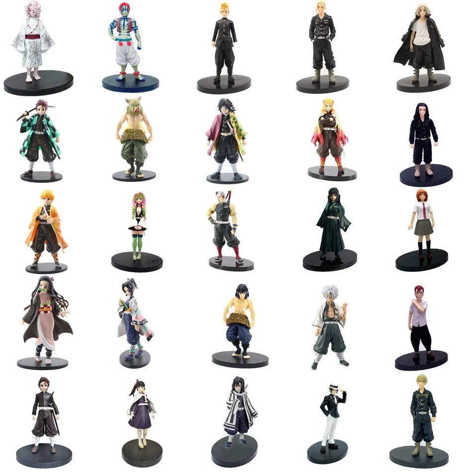 Demon Slayer Kamado Tanjirou PVC Figure