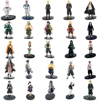 Demon Slayer Kamado Tanjirou PVC Figure