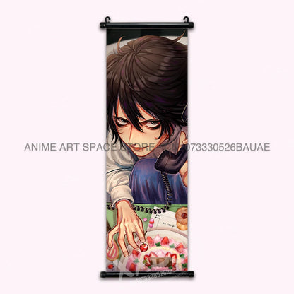 Death Note Yagami Light Poster