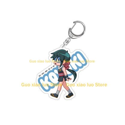 Keroro Chibi Acrylic Keychain