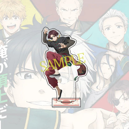 WIND BREAKER Sakura Harusugita Acrylic Stand