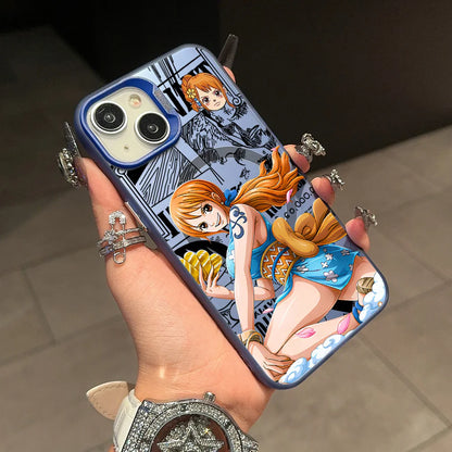One Piece Magnetic Case