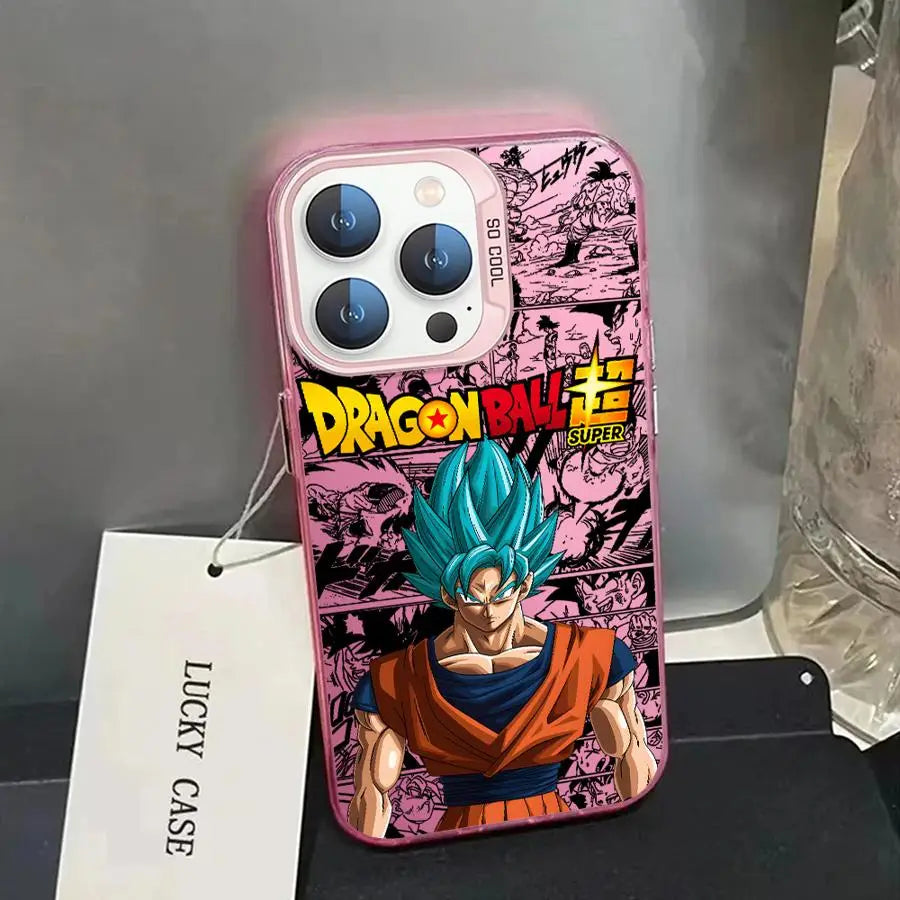 Dragon Ball Vegeta Phone Case
