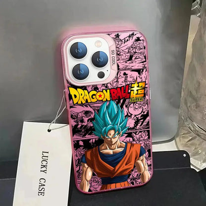 Dragon Ball Vegeta Phone Case
