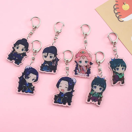 The Apothecary Diaries Chibi Acrylic Keychain