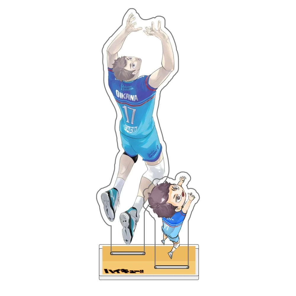 Haikyuu Shoyo Hinata Acrylic Stand