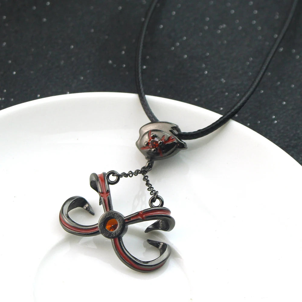 Tokyo Ghoul Kaneki Ken Necklace