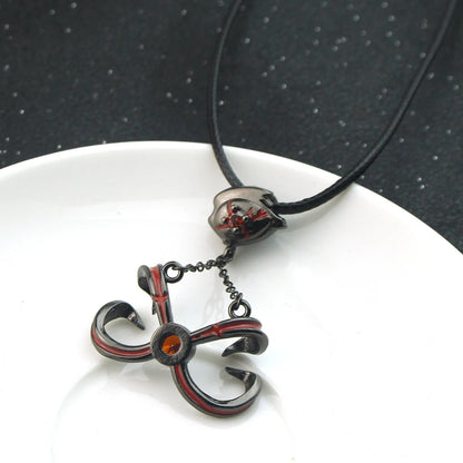 Tokyo Ghoul Kaneki Ken Necklace