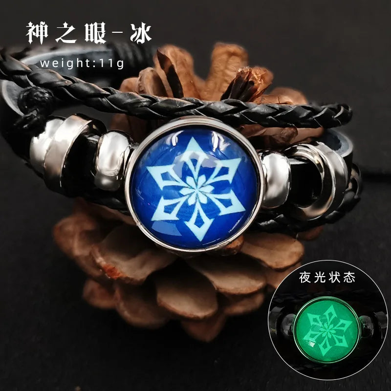 Genshin Impact Seven Element Bracelet