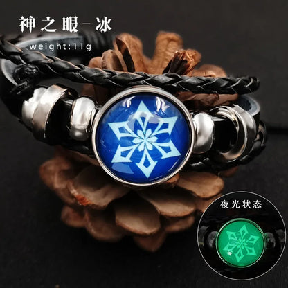 Genshin Impact Seven Element Bracelet