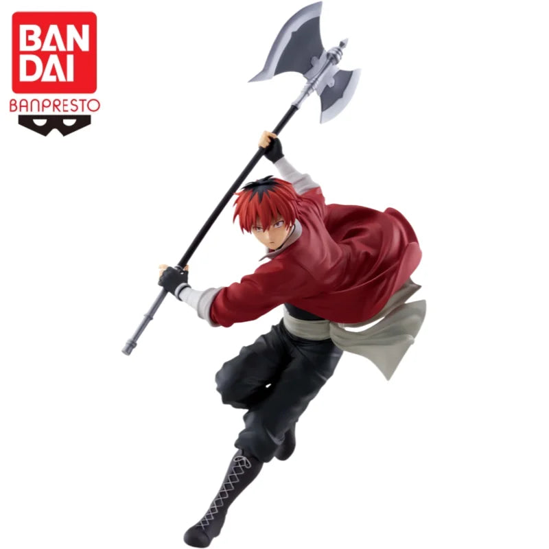 Frieren Stark Action Figure