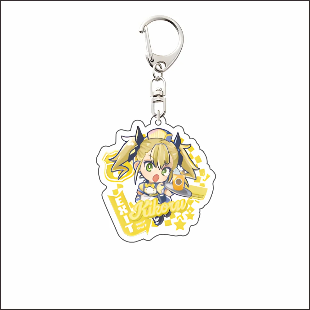Kaiju No. 8 Acrylic Keyring