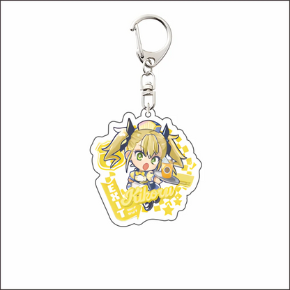 Kaiju No. 8 Acrylic Keyring