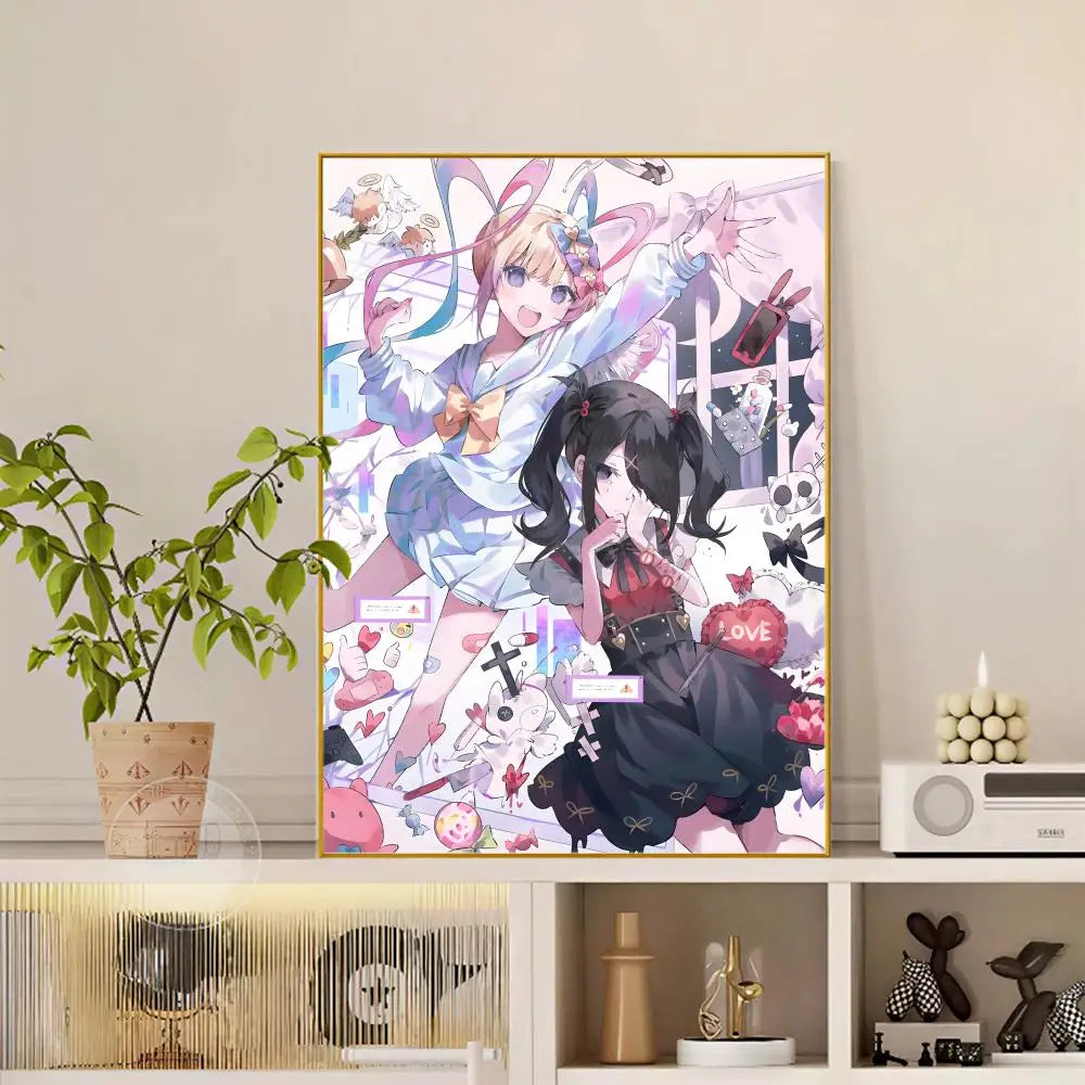 Needy Streamer Overload Poster