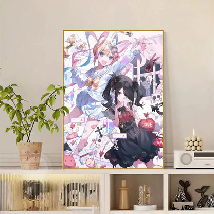 Needy Streamer Overload Poster