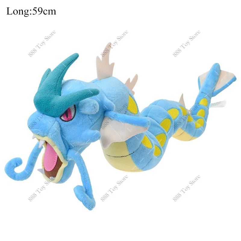 Pokemon Shiny Gyarados Plush