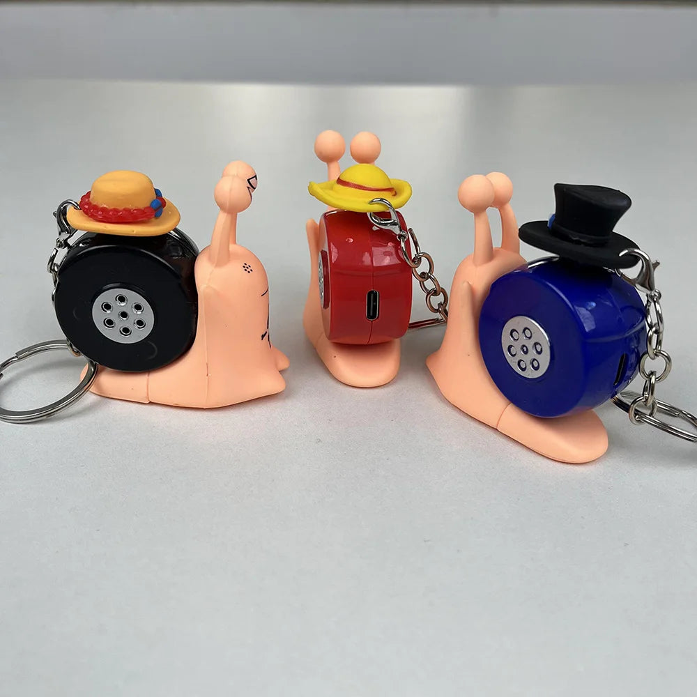 One Piece Den Den Mushi Model