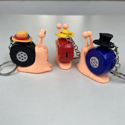 One Piece Den Den Mushi Model