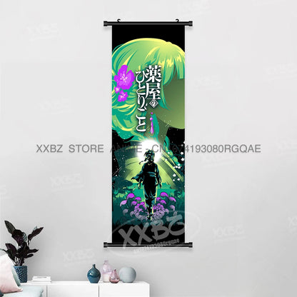 The Apothecary Diaries Maomao Wall Scroll