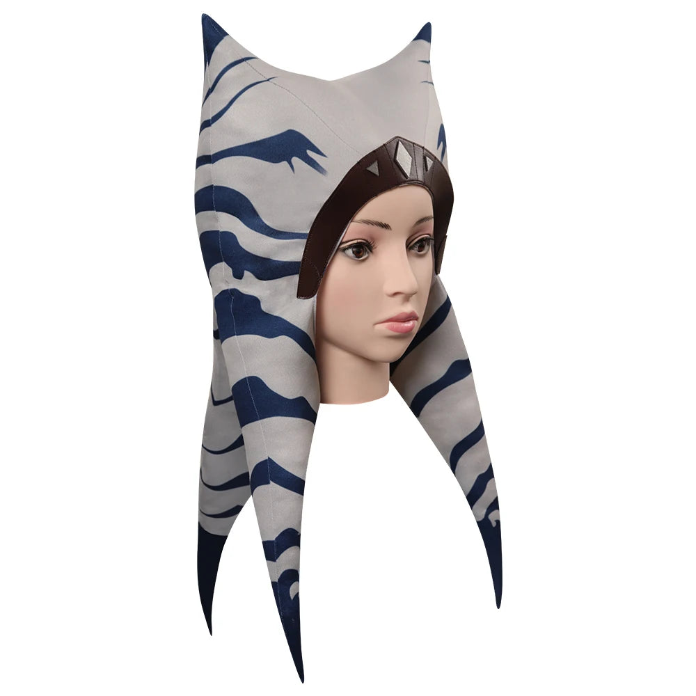 Star Wars Ahsoka Cosplay Hat