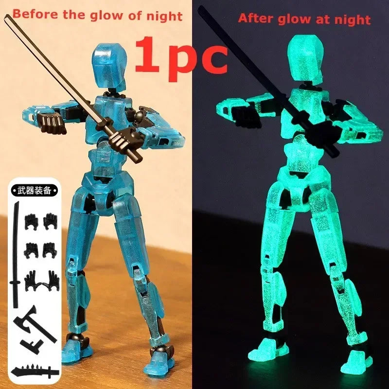 Titan 13 Nova Figure