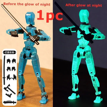 Night glow