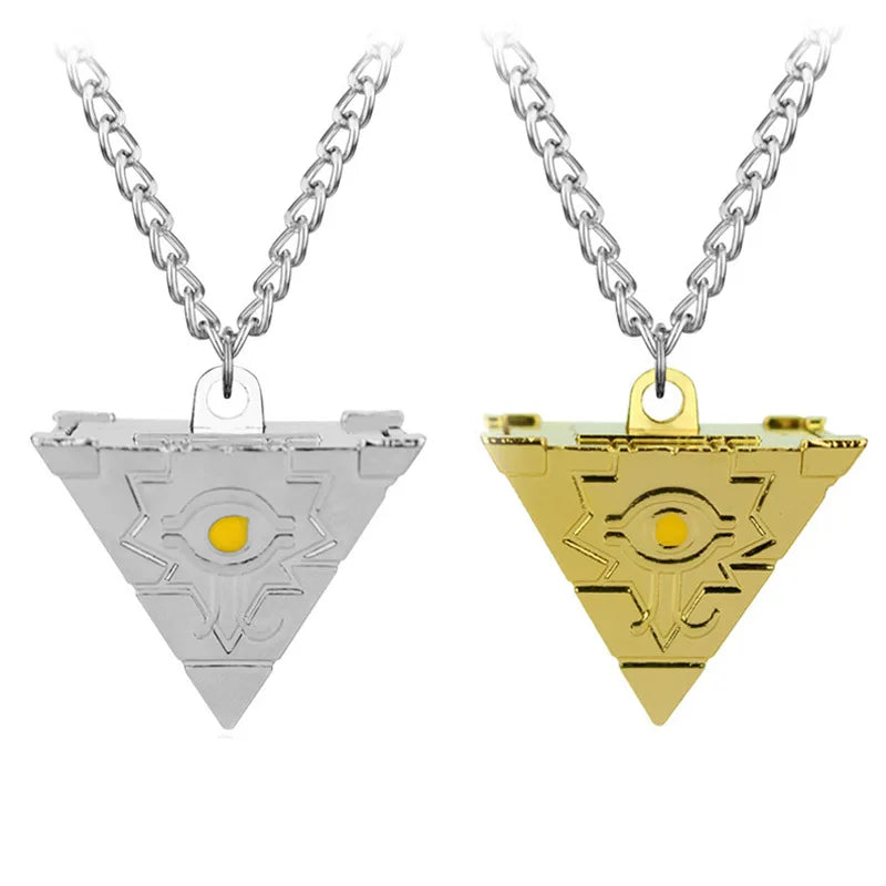 Yu-Gi-Oh Yugi Pendant Necklace